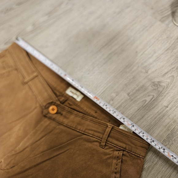 Diesel 38x34 Slim Tan Chinos for Men - Picture 9 of 13